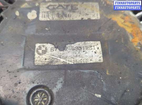 купить Вентилятор радиатора на BMW 5 E60 2003-2010