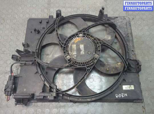 купить Вентилятор радиатора на BMW 5 E60 2003-2010