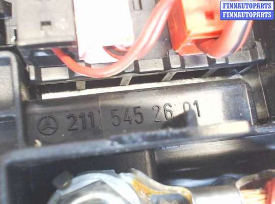 Блок предохранителей MB816679 на Mercedes ML W164 2005-2011