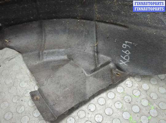 купить Защита арок (подкрылок) на Volkswagen Passat 6 2005-2010