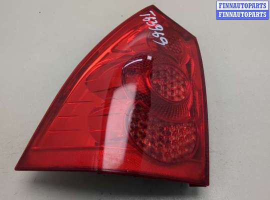 Фонарь (задний) PG1245265 на Peugeot 307 2001-2008
