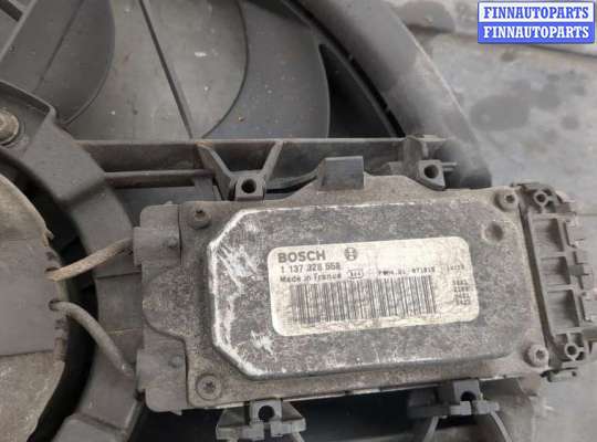 купить Вентилятор радиатора на Ford Focus 2 2008-2011