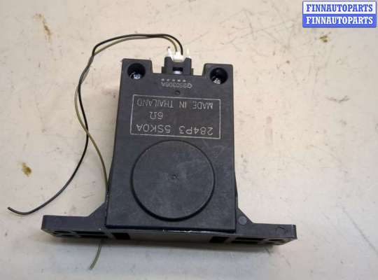 ЭБУ прочее на Nissan X-Trail III (T32)