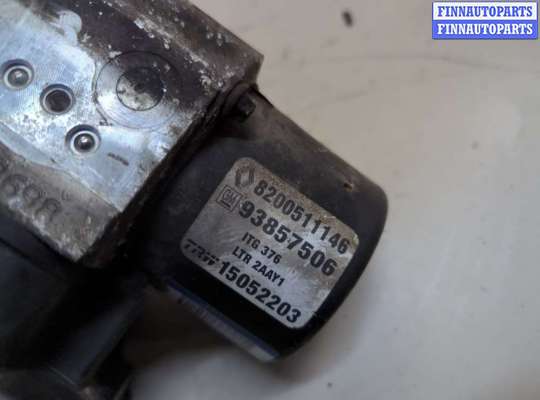 купить Блок АБС, насос (ABS, ESP, ASR) на Opel Vivaro 2001-2014