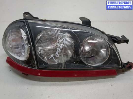 купить Ресничка под фару на Toyota Avensis 1 1997-2003