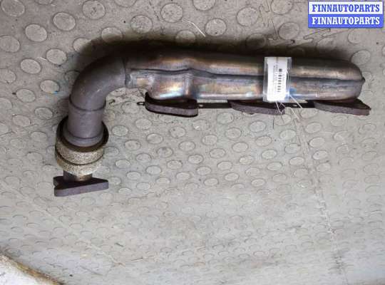 Купить Коллектор выпускной на Mercedes E W211 2002-2009 Коллектор выпускной MB1726528 на Mercedes E W211 2002-2009