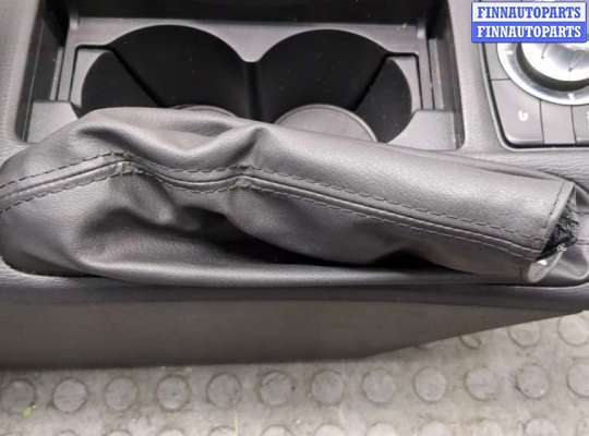 купить Консоль салона (кулисная часть) на Mazda 6 (GJ) 2012-2018