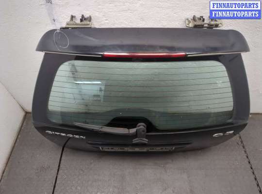 купить Двигатель стеклоочистителя (моторчик дворников) задний на Citroen C5 2004-2008