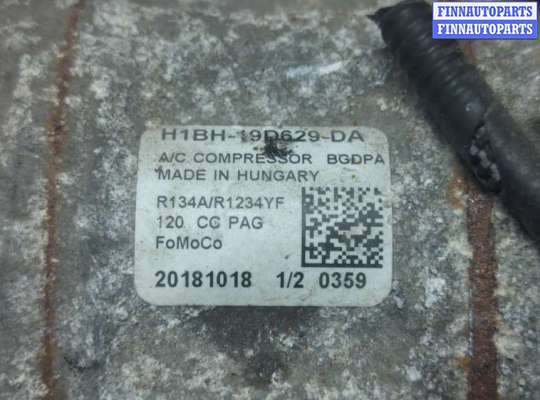 купить Компрессор кондиционера на Ford EcoSport 2017-2023
