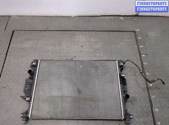 Радиатор охлаждения двигателя FO2102868 на Ford Fusion 2017-2020 USA