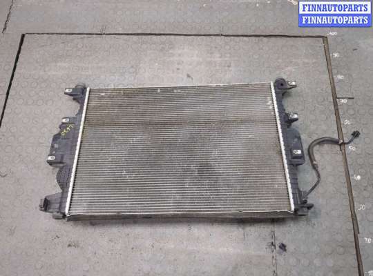 купить Радиатор охлаждения двигателя на Ford Fusion 2017-2020 USA