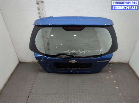 Купить Крышка (дверь) багажника на Chevrolet Aveo (T250 / 255) 2006-2012 Крышка (дверь) багажника CH447900 на Chevrolet Aveo (T250 / 255) 2006-2012