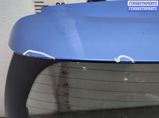 Стекло заднее на Chevrolet Aveo I (T200/T250)