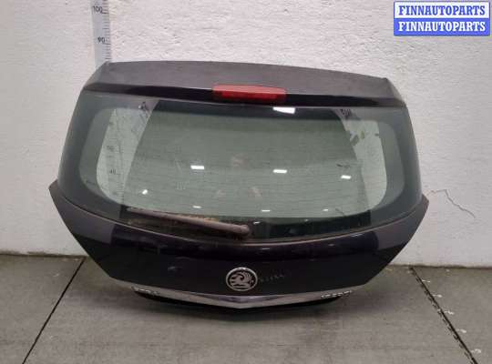 Купить Крышка (дверь) багажника на Opel Astra H 2004-2010 Крышка (дверь) багажника OP2434353 на Opel Astra H 2004-2010
