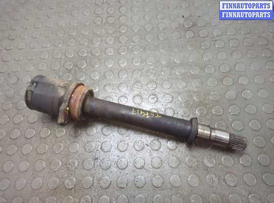 Купить Полуось (приводной вал, шрус) на Toyota Corolla Verso 2004-2009 Полуось (приводной вал, шрус) TT922898 на Toyota Corolla Verso 2004-2009