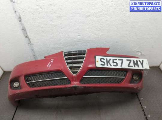 Заглушка (решётка) бампера AR92285 на Alfa Romeo 147 2000-2010
