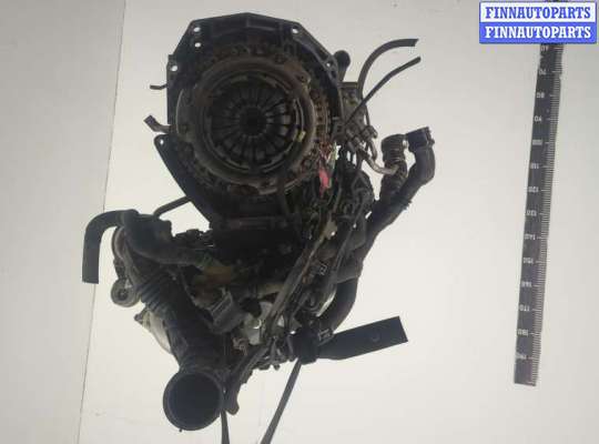 купить Двигатель (ДВС) на Renault Modus 2004-2012