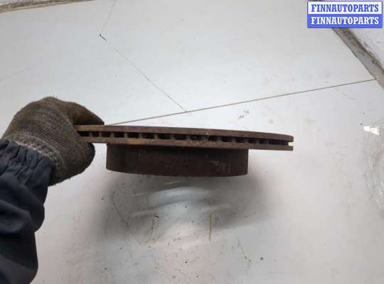 купить Диск тормозной на Land Rover Range Rover Sport 2005-2013