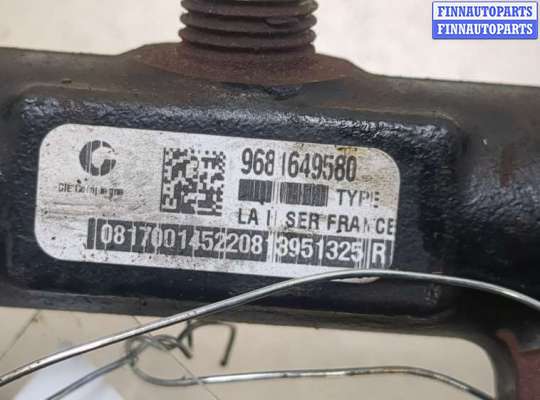 купить Рампа (рейка) топливная на Citroen C4 Grand Picasso 2006-2013