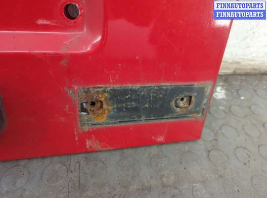 купить Борт откидной на Jeep Wrangler 1996-2006