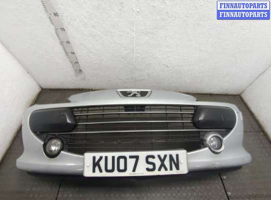 Купить Бампер на Peugeot 307 2001-2008 Бампер PG1255101 на Peugeot 307 2001-2008