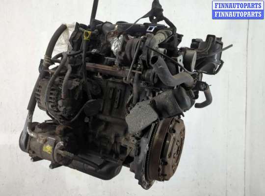 купить Двигатель (ДВС) на Ford Fiesta 2008-2013