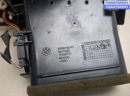 купить Дефлектор обдува салона на BMW X3 F25 2010-2017