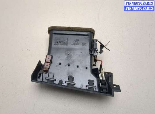 купить Дефлектор обдува салона на BMW X3 F25 2010-2017