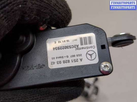 купить Электропривод на Mercedes GL X164 2006-2012