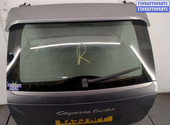 купить Замок багажника на Porsche Cayenne 2002-2010