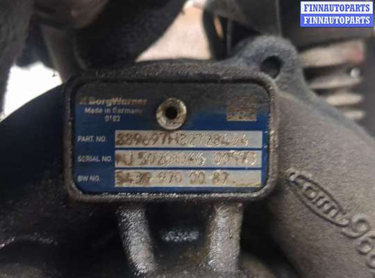 купить Турбина на Renault Scenic 2009-2012