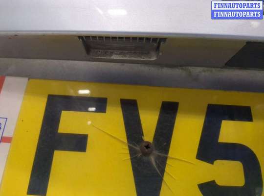 купить Крышка (дверь) багажника на Ford Focus 2 2008-2011