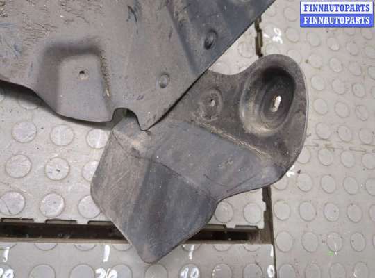 купить Защита арок (подкрылок) на Skoda Rapid 2012-2020