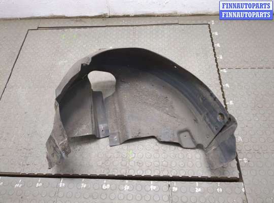 купить Защита арок (подкрылок) на Skoda Rapid 2012-2020