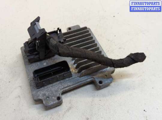 купить Блок управления двигателем на Opel Corsa D 2006-2014