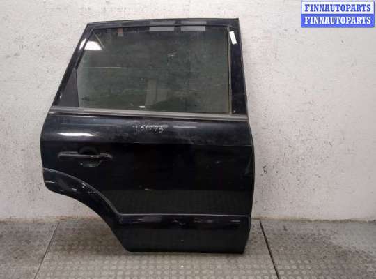 купить Стекло боковой двери на Hyundai Tucson 1 2004-2010