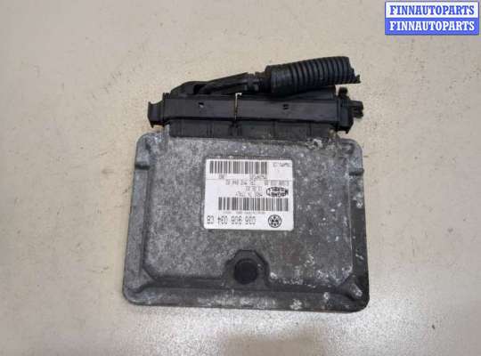 купить Блок управления двигателем на Skoda Fabia 1999-2004