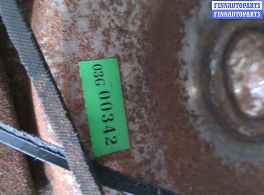 купить КПП - автомат (АКПП) 4х4 на Volkswagen Touareg 2002-2007