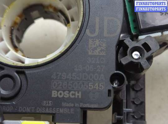 купить Переключатель поворотов и дворников (стрекоза) на Nissan Qashqai 2006-2013