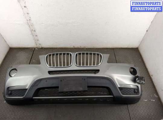 купить Бампер на BMW X3 F25 2010-2017