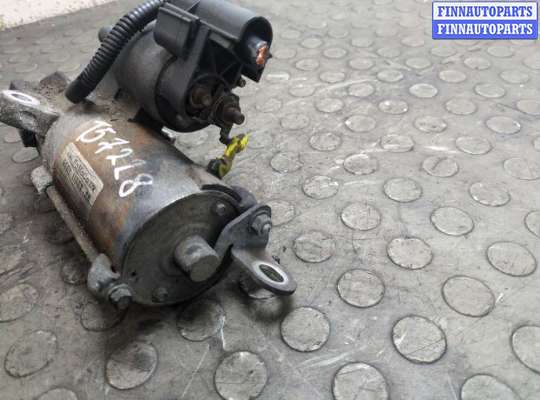 купить Стартер на Ford Fiesta 2001-2007
