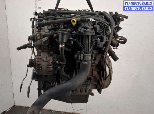 купить Двигатель (ДВС) на Ford Mondeo 4 2007-2015