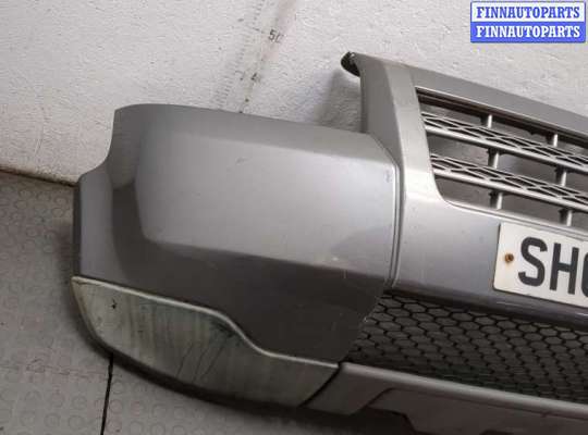 Бампер передний на Land Rover Freelander II