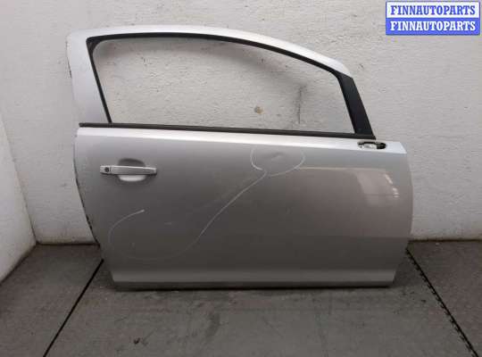 купить Дверь боковая (легковая) на Opel Corsa D 2006-2014