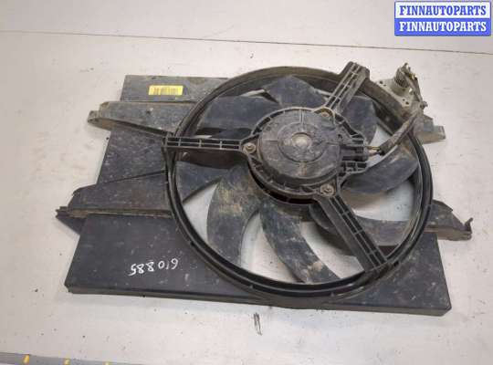 купить Вентилятор радиатора на Mazda 2 2003-2007