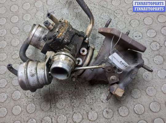 Купить Турбина на Renault Scenic 2009-2012 Турбина RN1593827 на Renault Scenic 2009-2012