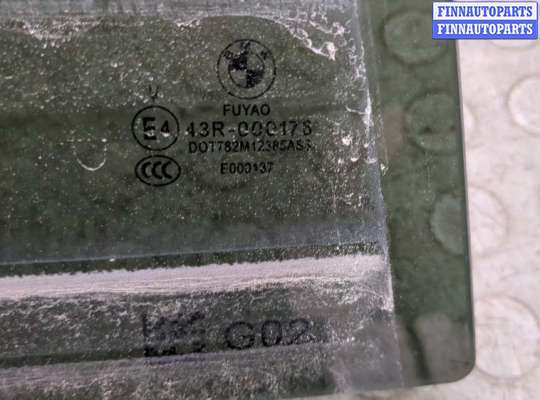 купить Стекло боковой двери на BMW X4 G02 2018-2025