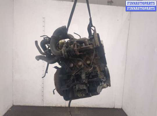 купить Двигатель (ДВС) на Opel Vivaro 2001-2014