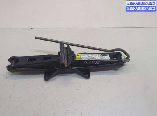 Домкрат на Ford Mondeo IV