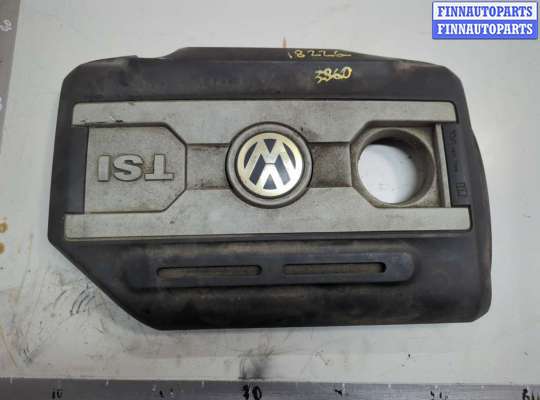 Накладка декоративная на ДВС VG2730234 на Volkswagen Tiguan 2007-2011